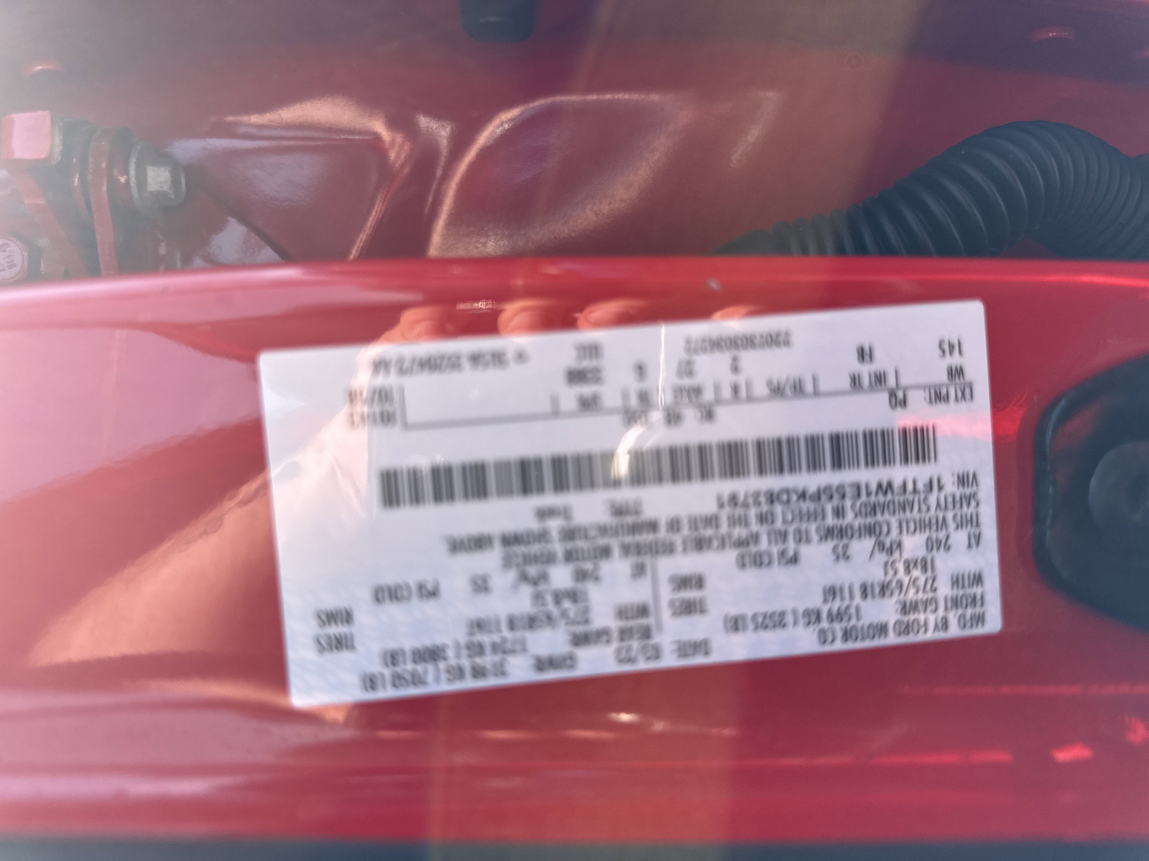 Certified 2023 Ford F150 Lariat AWD/4WD image 36