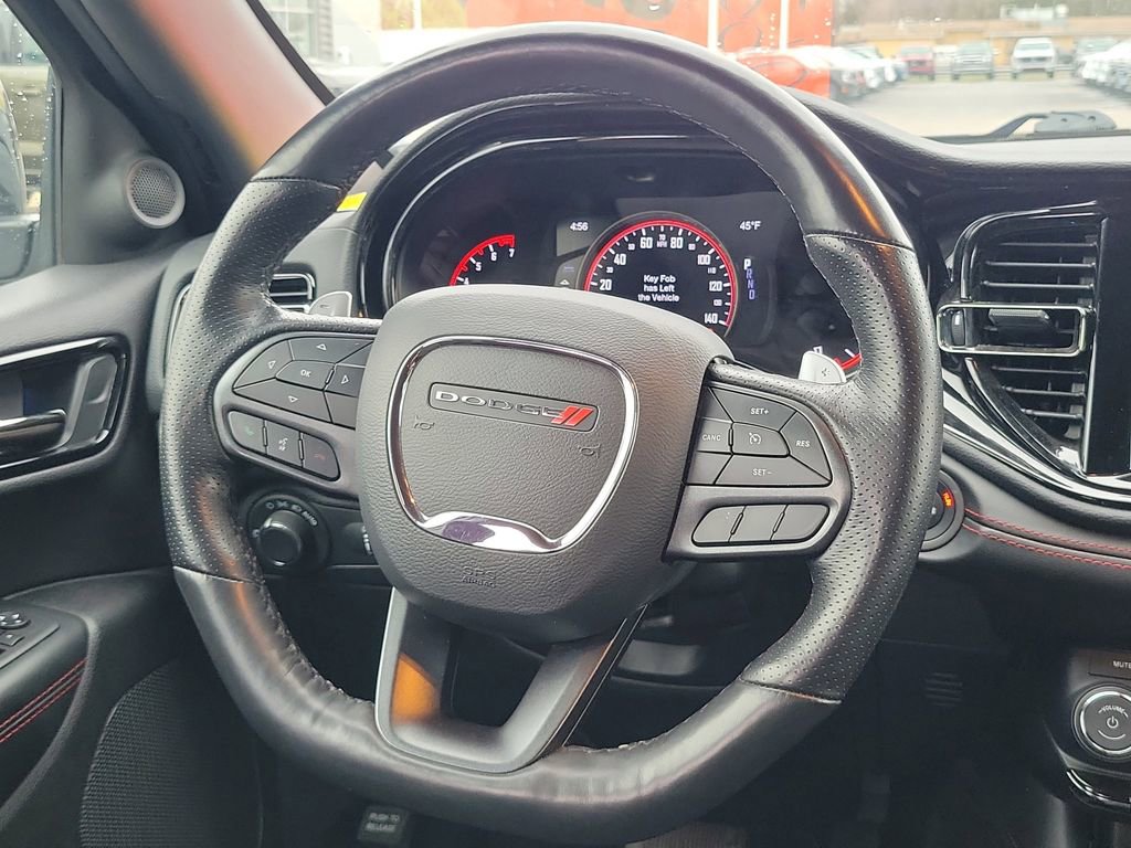 Used 2023 Dodge Durango GT AWD/4WD image 28