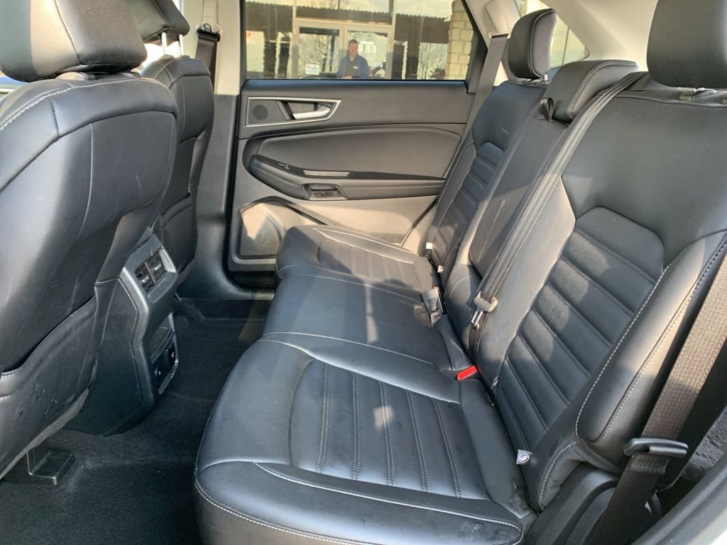 Certified 2024 Ford Edge SEL w/ Convenience Package AWD/4WD image 15