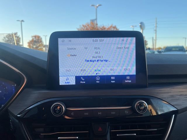 Certified 2020 Ford Escape Titanium w/ Titanium Premium Package 2.0 image 25