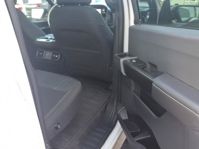Certified 2025 Ford F150 STX w/ Equipment Group 200A RWD image 24