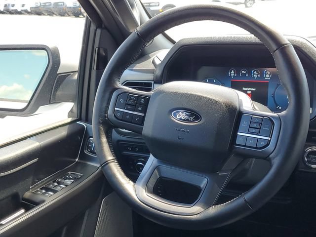 Certified 2024 Ford F150 Lariat w/ FX4 Off-Road Package AWD/4WD image 32