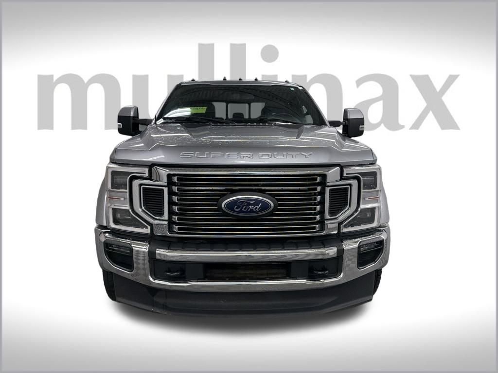 Certified 2022 Ford F450 Lariat w/ Lariat Ultimate Package image 16