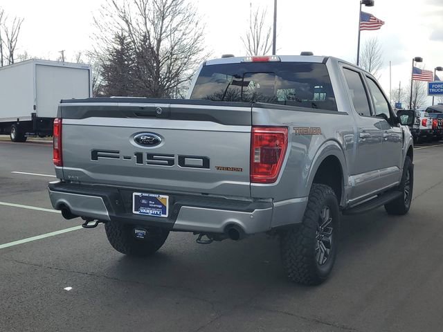 Certified 2022 Ford F150 Tremor w/ Equipment Group 401A Mid image 4