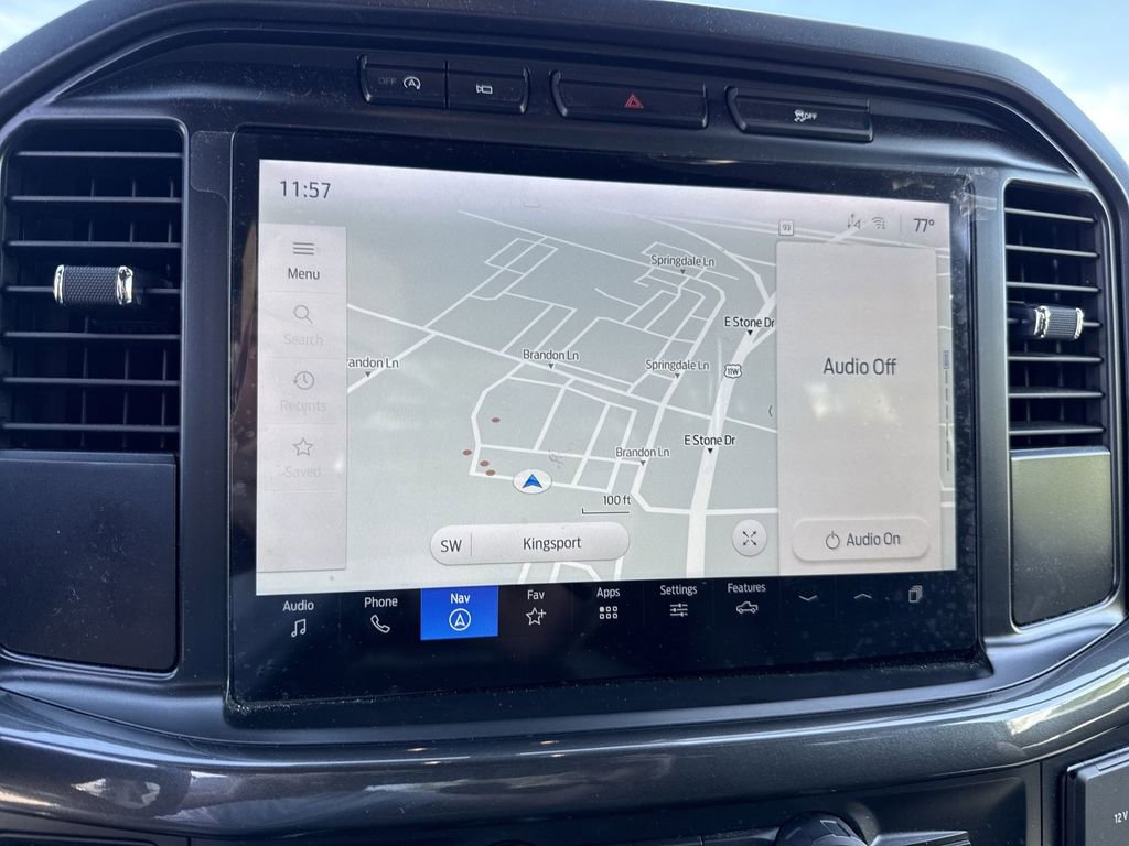 Certified 2024 Ford F150 STX AWD/4WD image 14