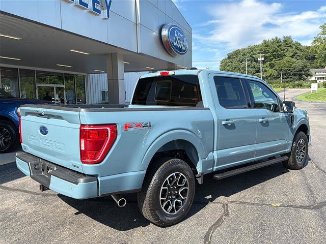 Certified 2023 Ford F150 XLT w/ Equipment Group 302A High AWD/4WD image 7