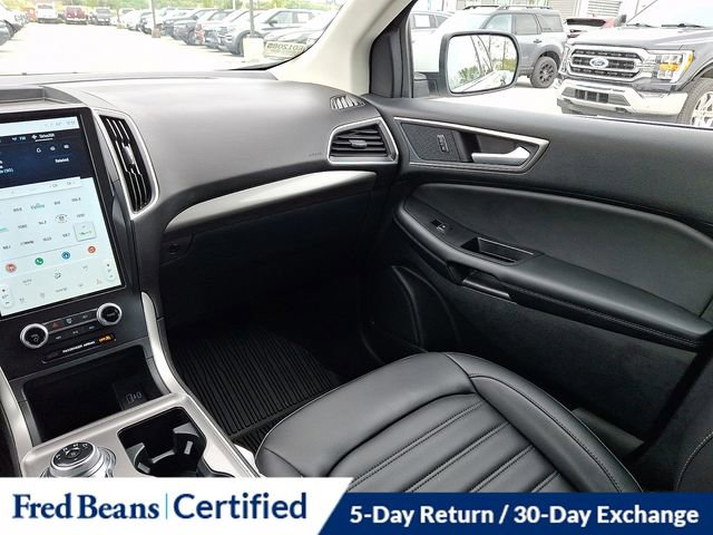 Certified 2024 Ford Edge SEL w/ Convenience Package AWD/4WD image 17