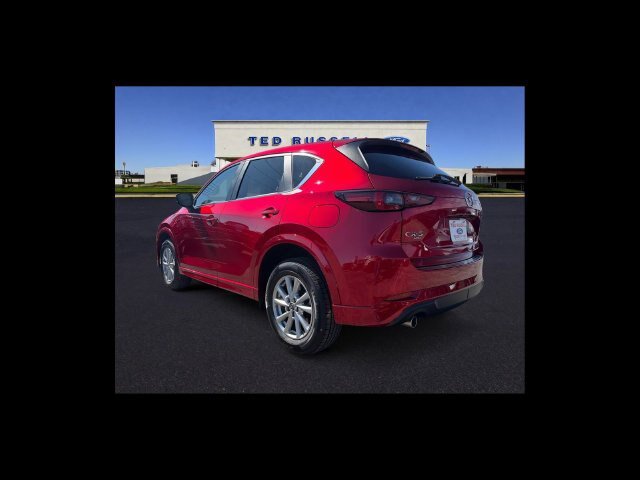 Used 2024 MAZDA CX-5 AWD 2.5 S w/ Preferred Package image 8