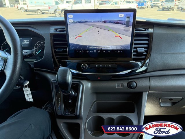 Certified 2024 Ford Transit 350 XLT image 21
