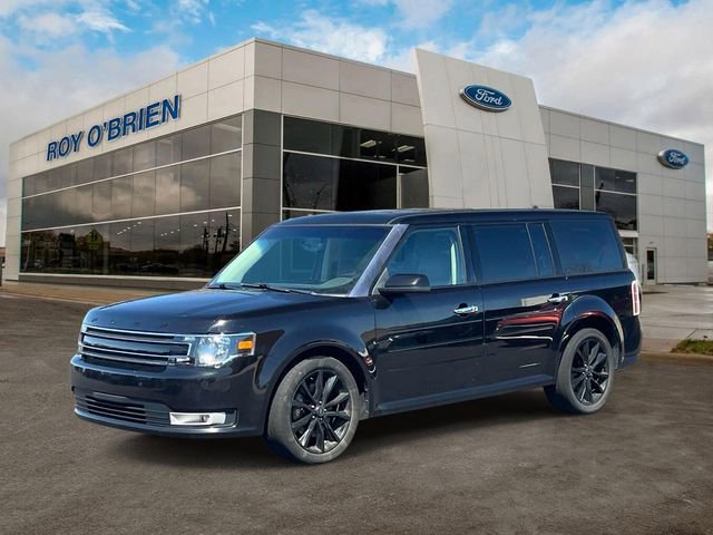 Certified 2019 Ford Flex SEL w/ Equipment Group 202A