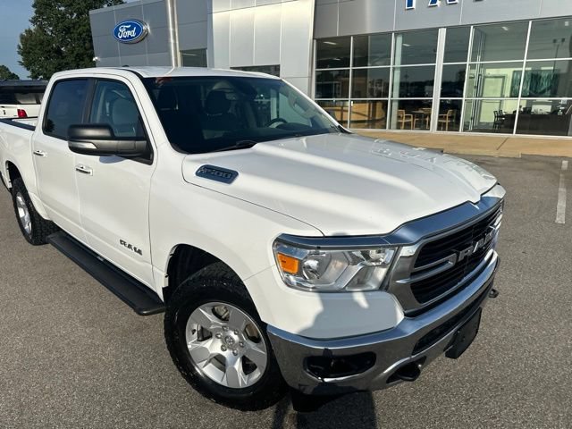 Used 2020 RAM 1500 Big Horn AWD/4WD image 5