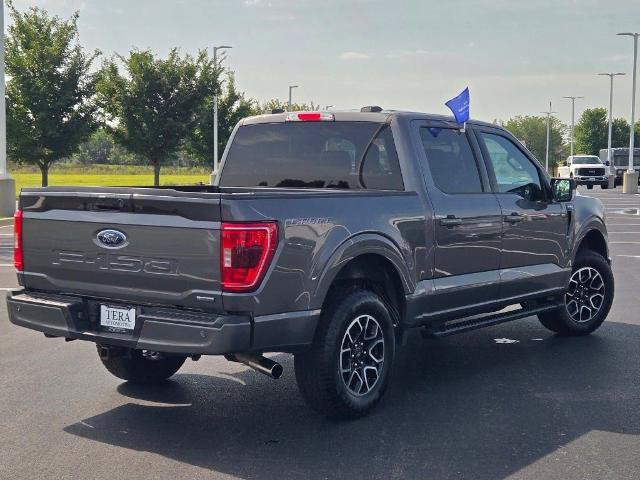 Certified 2023 Ford F150 XLT w/ Equipment Group 302A High AWD/4WD image 11