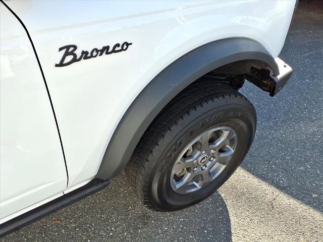Certified 2024 Ford Bronco Big Bend image 9