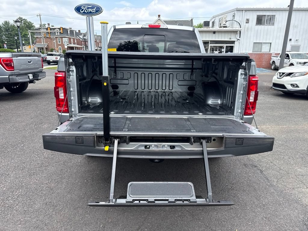 Certified 2023 Ford F150 XLT w/ Equipment Group 302A High AWD/4WD image 13