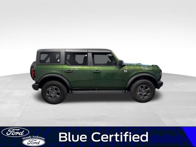 Certified 2025 Ford Bronco Big Bend AWD/4WD image 4