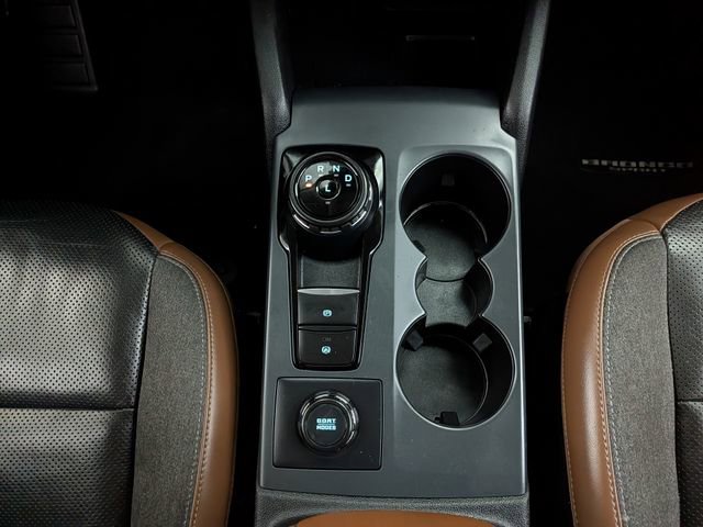 Certified 2021 Ford Bronco Sport Outer Banks AWD/4WD image 29