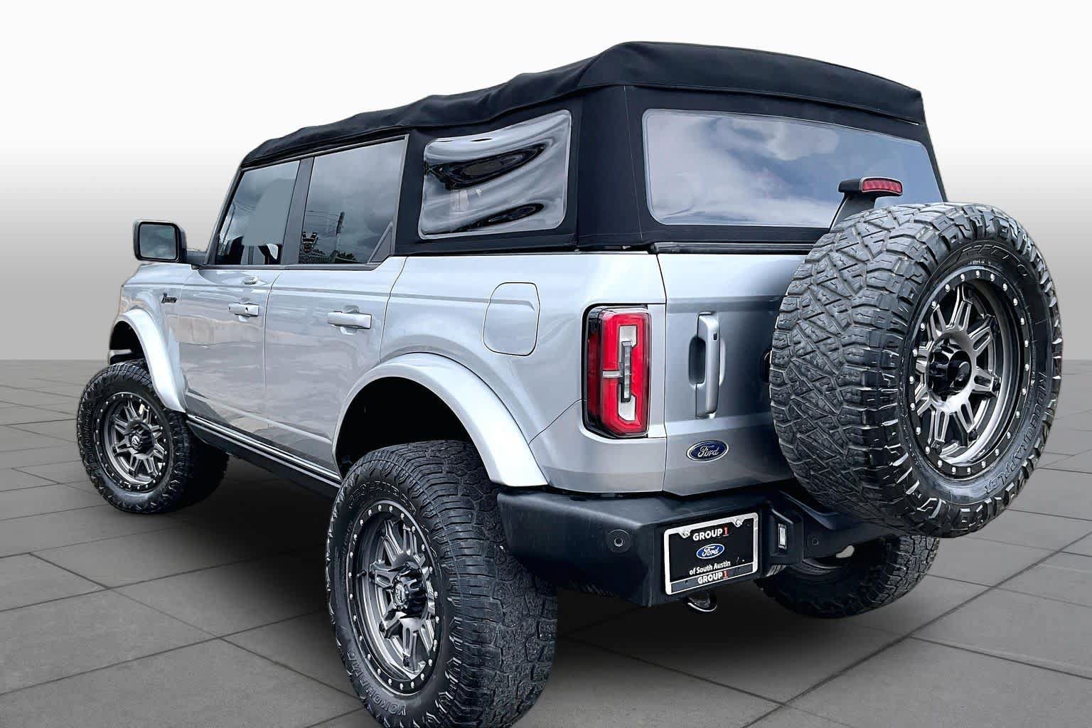 Certified 2022 Ford Bronco Outer Banks AWD/4WD image 6