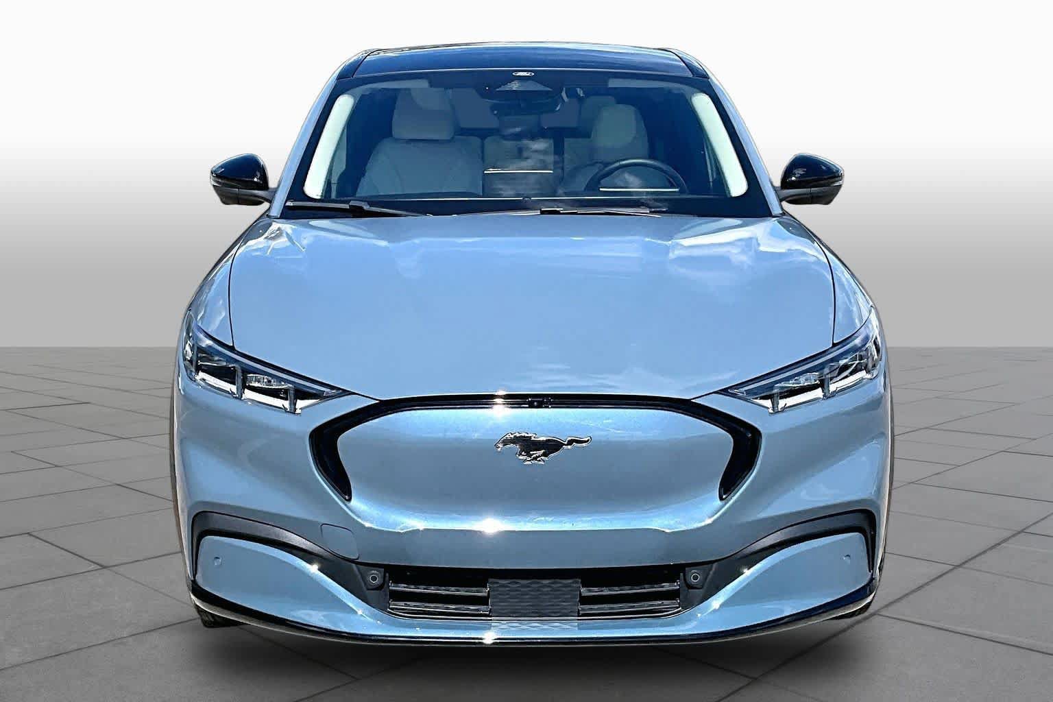Certified 2023 Ford Mustang Mach-E Premium RWD image 3