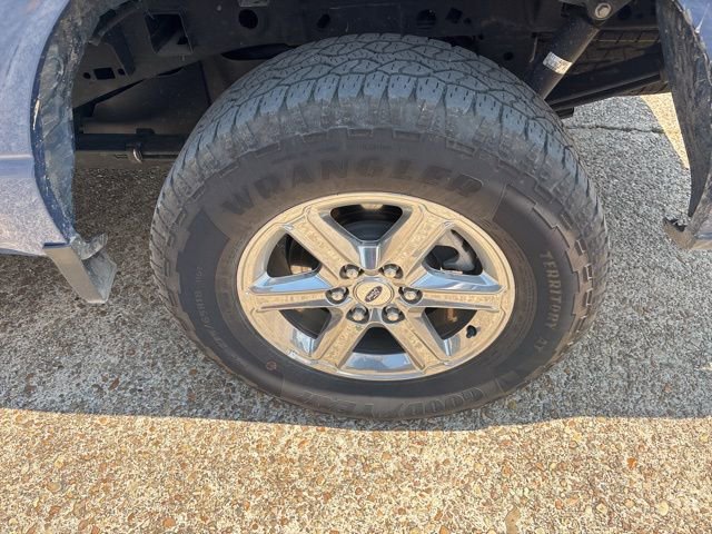 Certified 2024 Ford F150 XLT w/ Mobile Office Package AWD/4WD image 11