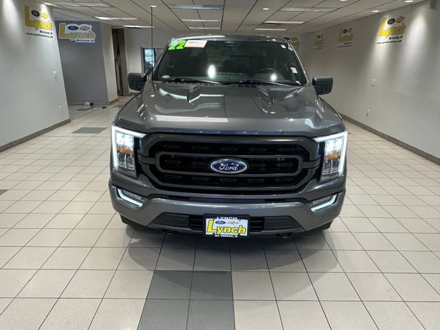 Certified 2022 Ford F150 XLT w/ Equipment Group 302A High AWD/4WD image 23