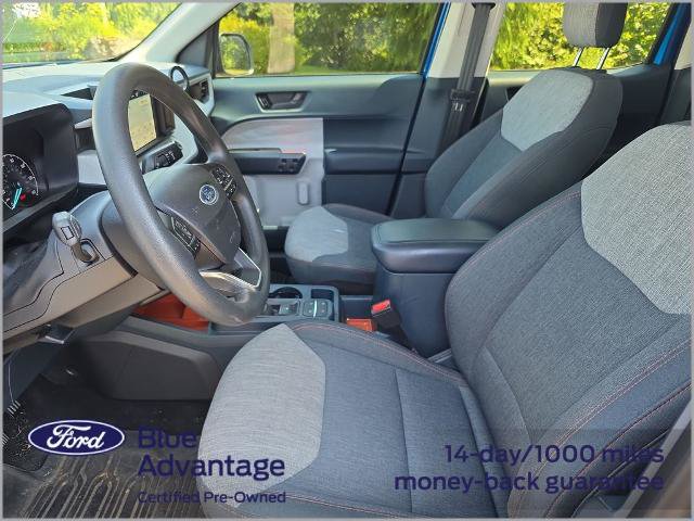 Certified 2022 Ford Maverick XLT w/ Equipment Group 300A Standard AWD/4WD image 12