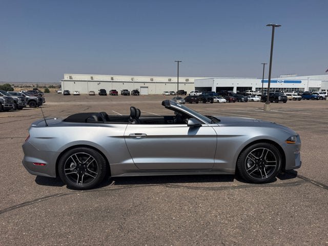Certified 2022 Ford Mustang Premium RWD image 21
