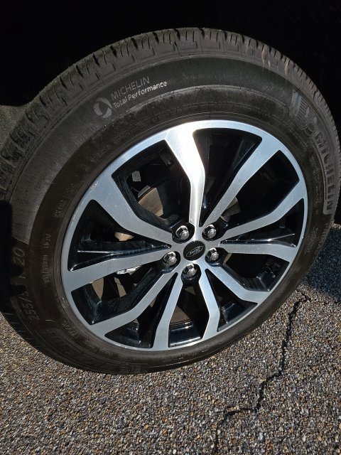 Certified 2025 Ford Explorer ST-Line RWD image 10