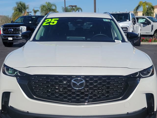 Used 2025 MAZDA CX-50 AWD 2.5 S w/ Cargo Package image 29