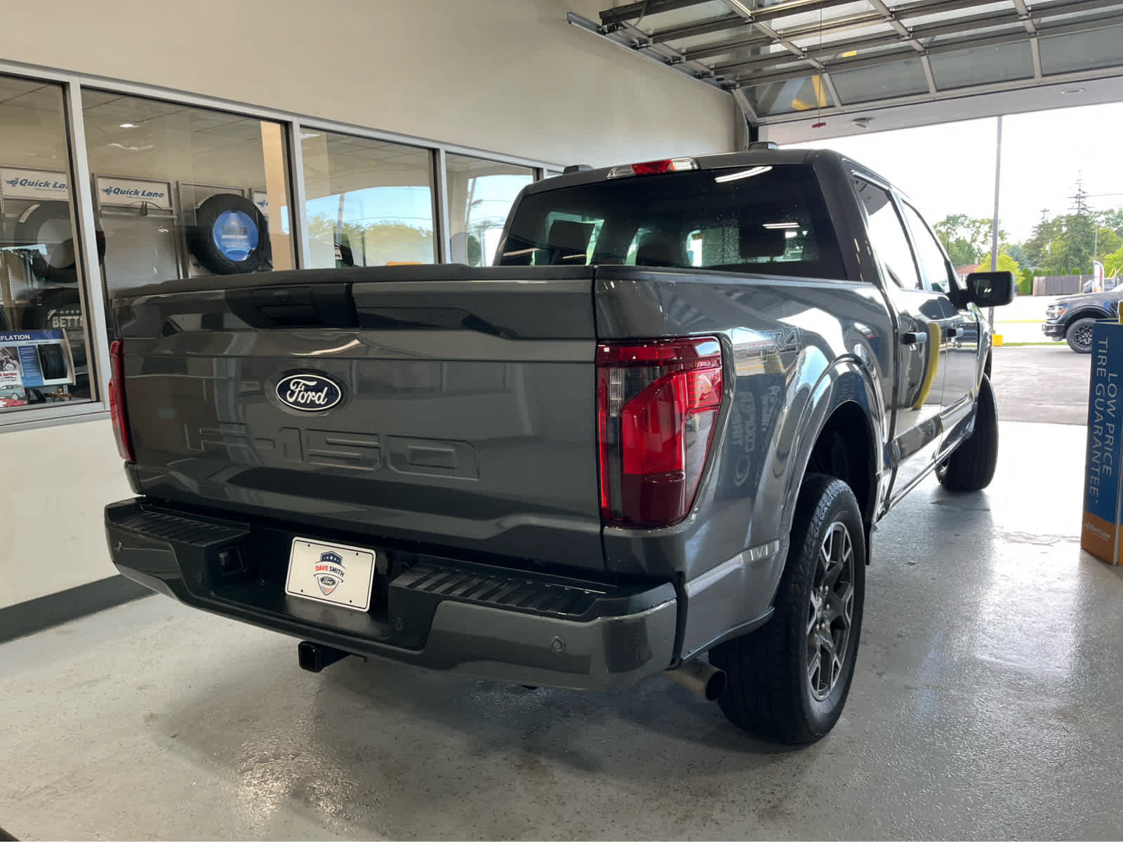 Certified 2024 Ford F150 STX AWD/4WD image 10