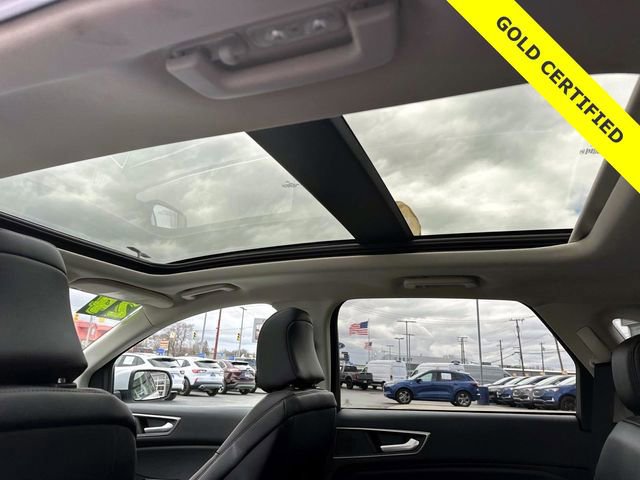 Certified 2024 Ford Edge SEL w/ Convenience Package image 8