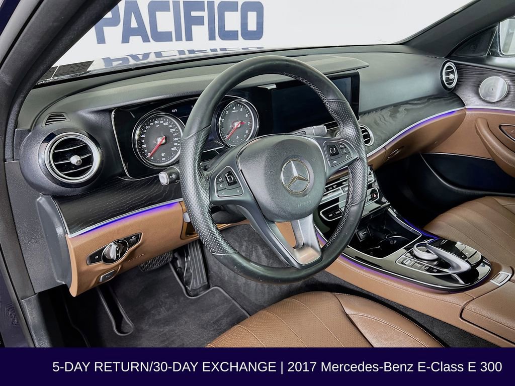 Used 2017 Mercedes-Benz E 300 4MATIC image 10