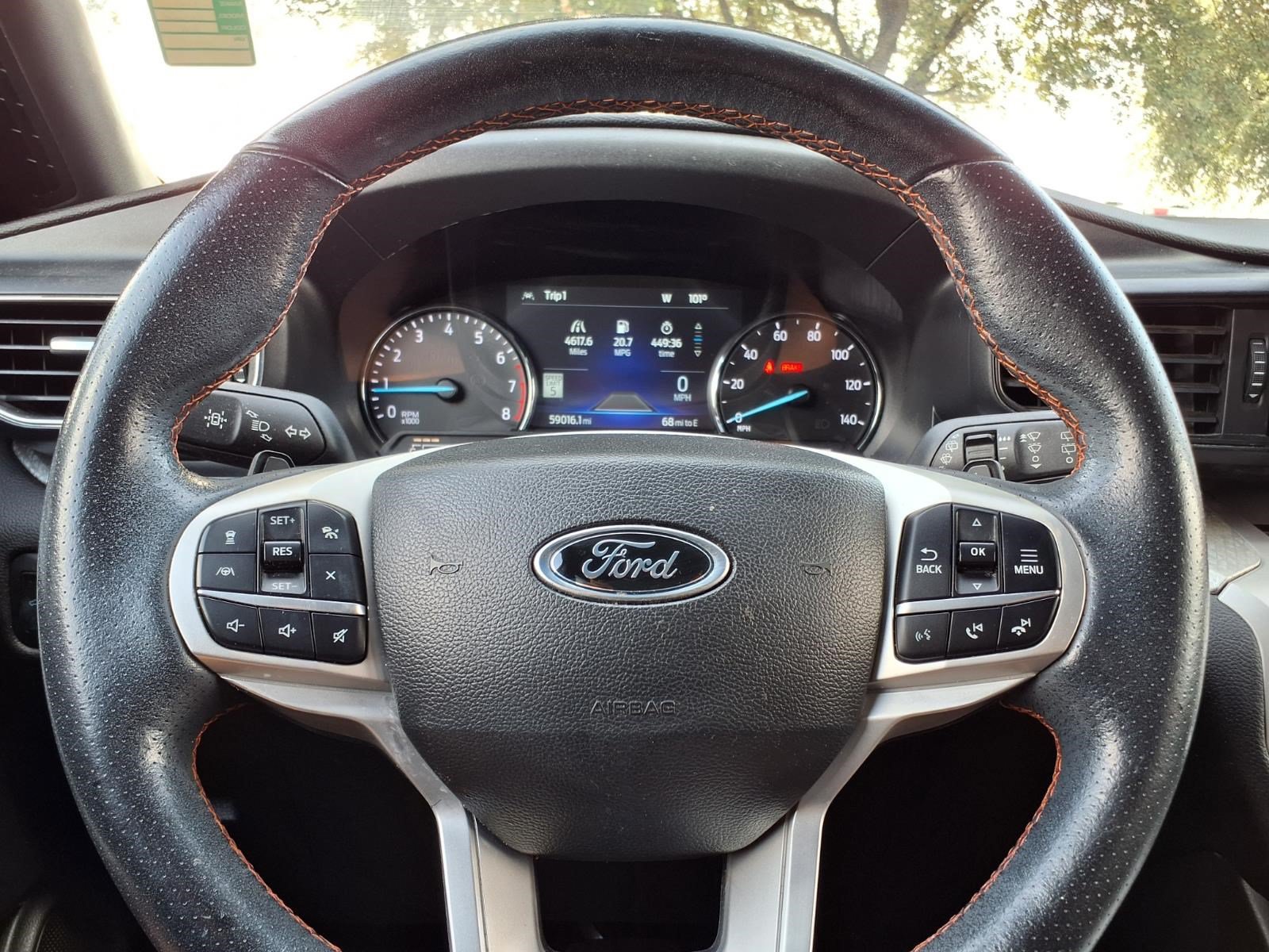 Certified 2023 Ford Explorer Timberline w/ Timberline Technology Package AWD/4WD image 26