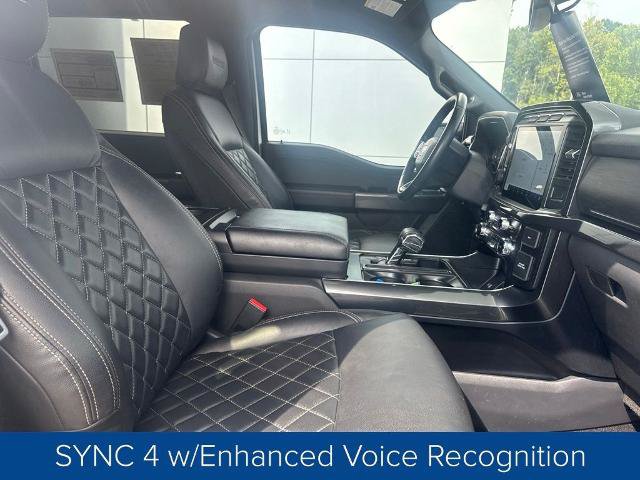 Certified 2022 Ford F150 XLT w/ Equipment Group 302A High AWD/4WD image 32