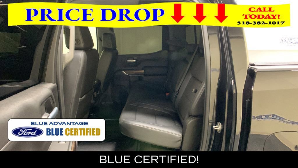 Used 2021 Chevrolet Silverado 1500 RST w/ Rally Edition image 27