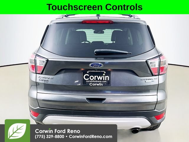 Certified 2017 Ford Escape Titanium w/ Equipment Group 301A AWD/4WD image 6