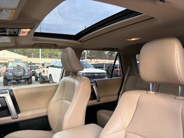 Used 2019 Toyota 4Runner Limited image 15