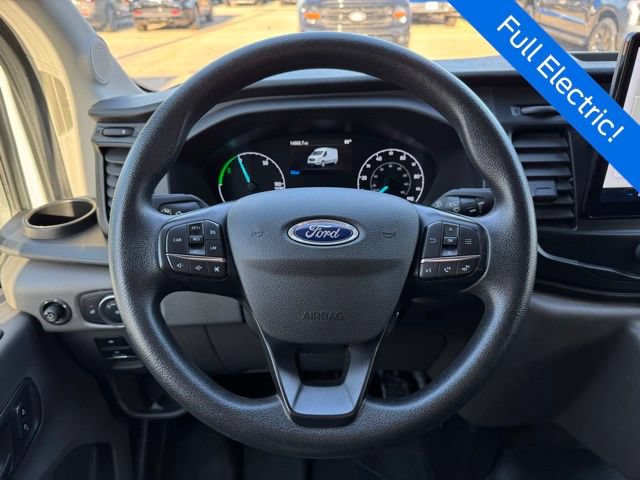 Certified 2022 Ford E-Transit 148 High Roof w/ Load Area Protection Package RWD image 17