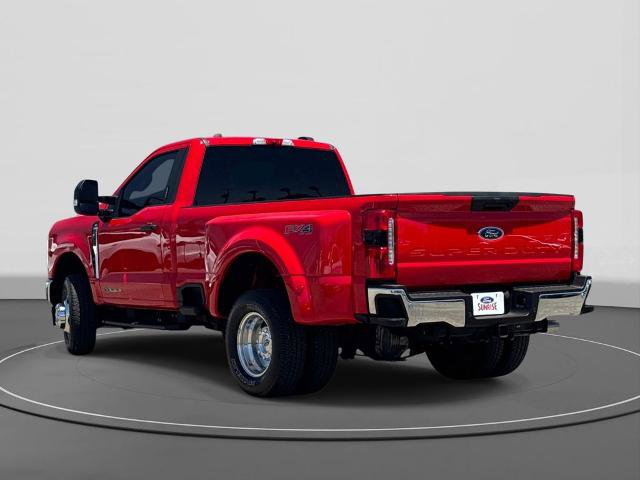Certified 2023 Ford F350 XLT w/ 360-Degree Camera Package AWD/4WD image 7