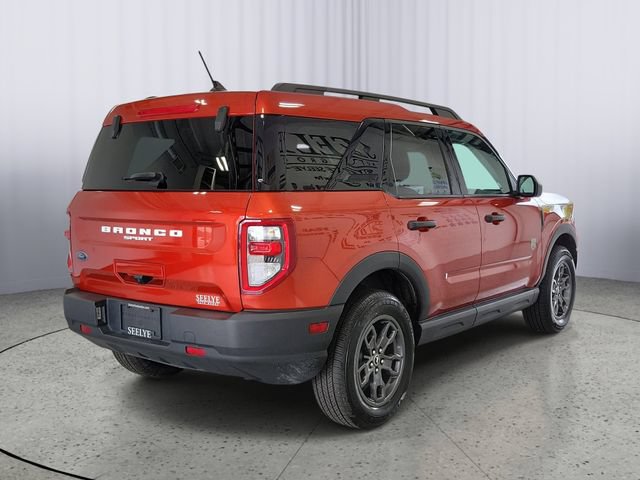 Certified 2023 Ford Bronco Sport Big Bend AWD/4WD image 2