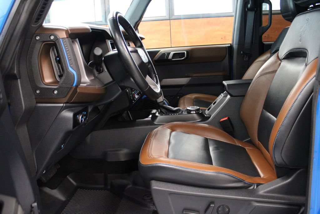 Certified 2023 Ford Bronco Outer Banks AWD/4WD image 27