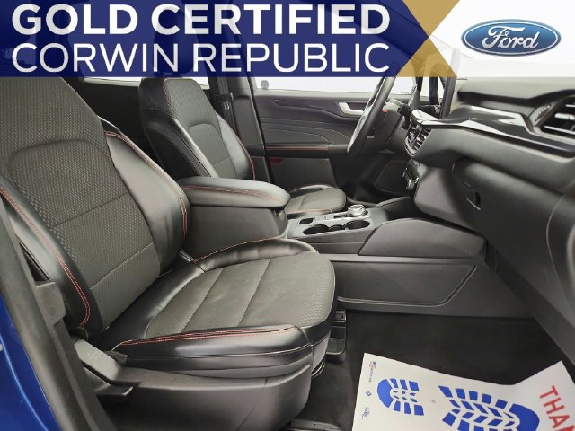 Certified 2023 Ford Escape ST-Line w/ Tech Pack #1 FWD image 28