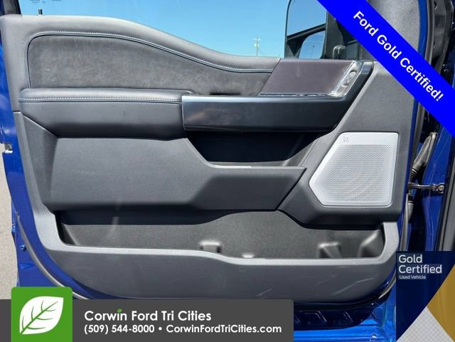Certified 2026 Ford F450 Platinum AWD/4WD image 18