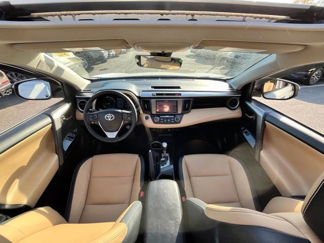 Used 2017 Toyota RAV4 Limited w/ All Weather Liner Package AWD/4WD image 23