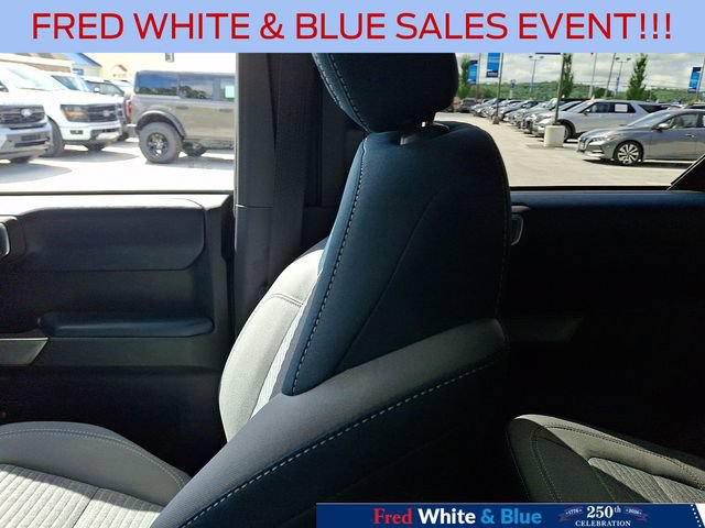 Certified 2023 Ford Bronco Outer Banks AWD/4WD image 17