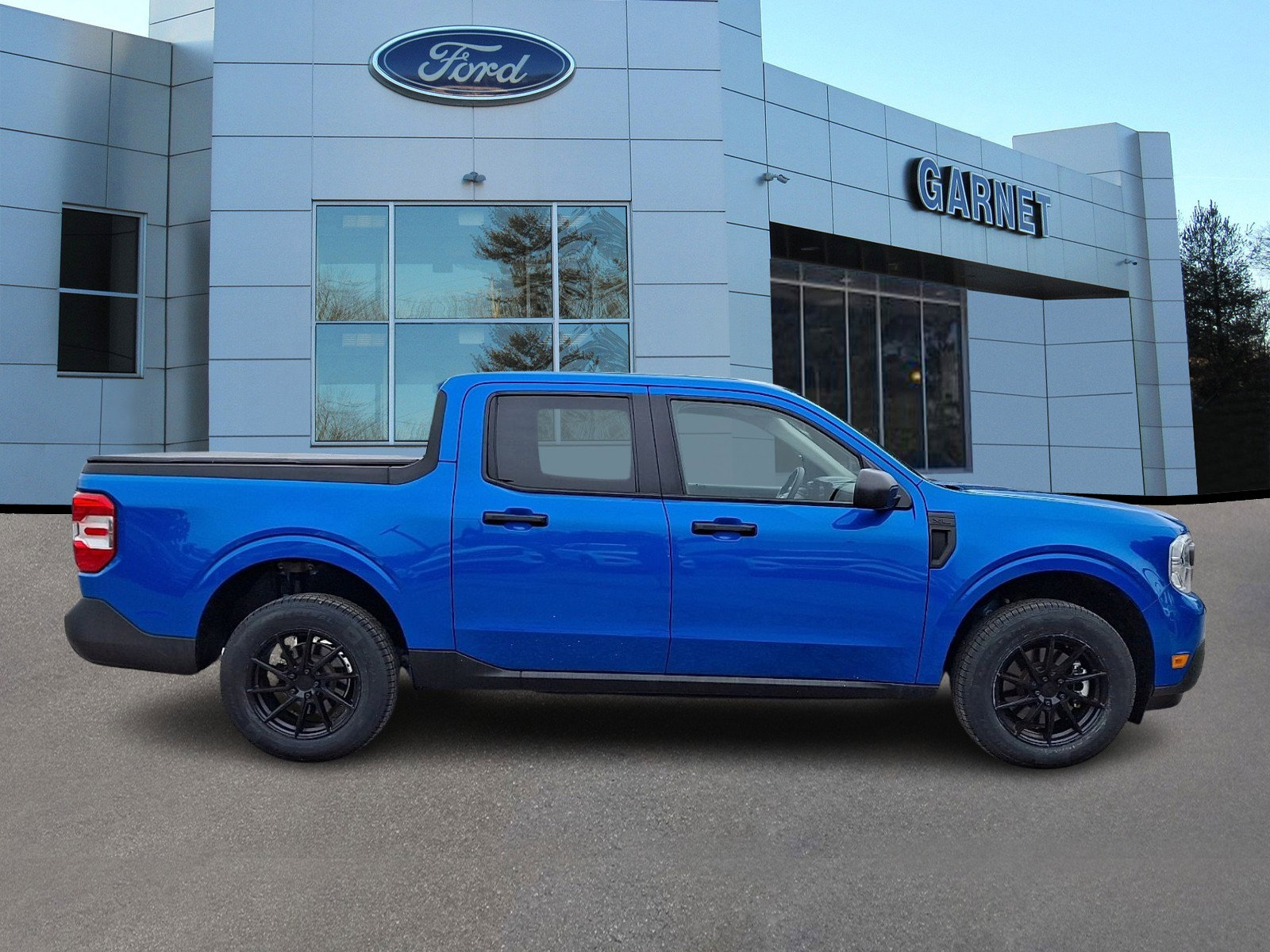 Certified 2022 Ford Maverick XL FWD image 10