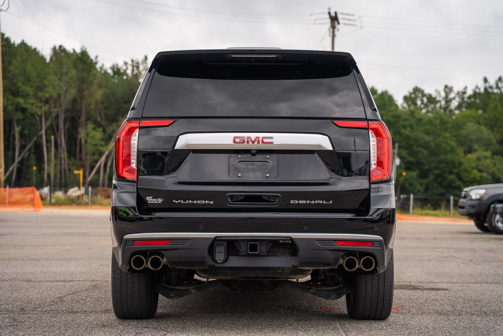 Used 2024 GMC Yukon Denali w/ Max Trailering Package AWD/4WD image 12