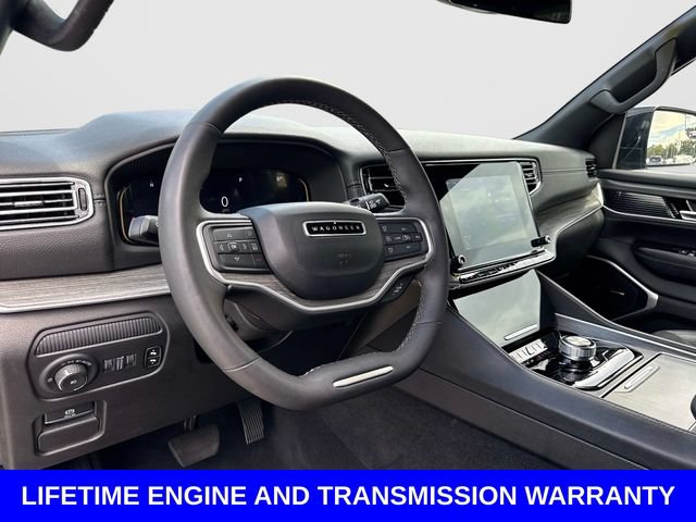 Used 2024 Jeep Wagoneer L Series II w/ Flexible Seating Group RWD image 34