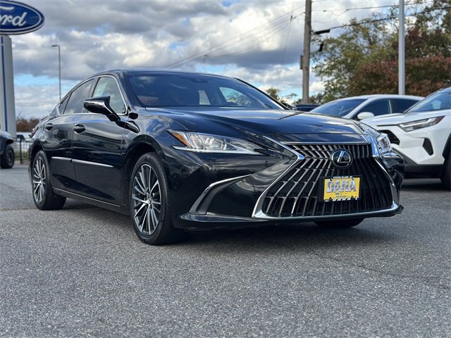 Used 2022 Lexus ES 350 w/ Premium Package image 8