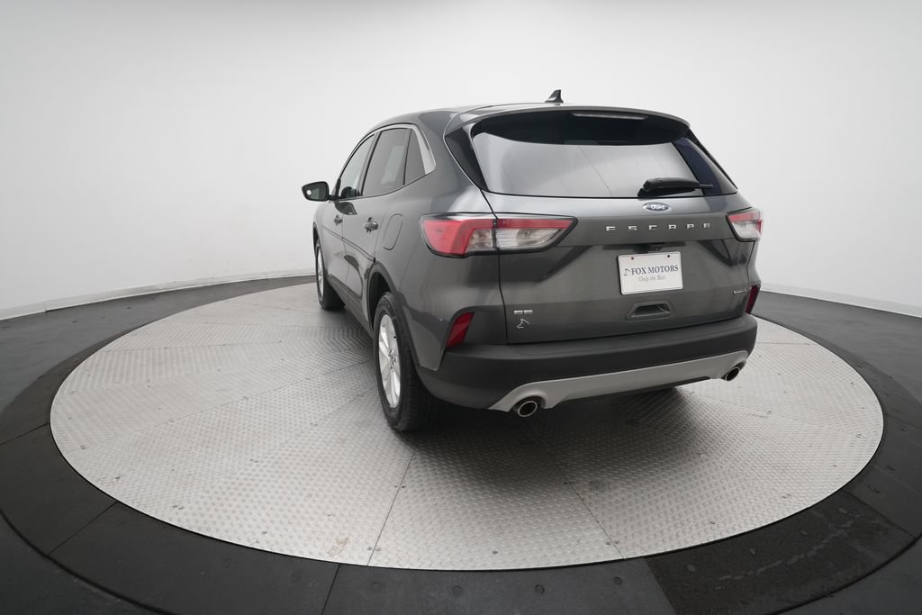 Certified 2022 Ford Escape SE w/ Convenience Package AWD/4WD image 33