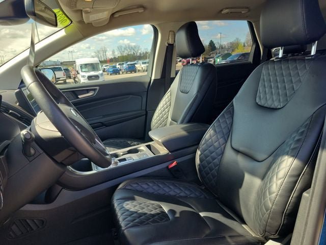 Certified 2024 Ford Edge Titanium AWD/4WD image 5